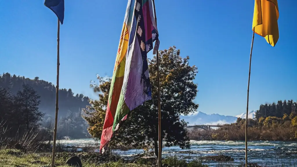 actividades Día Internacional de la Mujer Indigena, Municipalidad de Quilaco