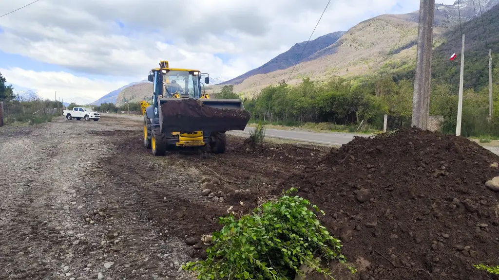 Limpieza Antuco, Municipalidad de Antuco