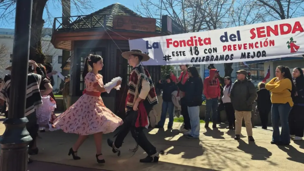 La jornada contó con la participación de cinco colegios municipales e instituciones de educación superior., Diario La Tribuna