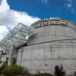 Funcionario involucrado envió correo insólito a víctima., Agencia UNO | Hospital Base San José de Osorno