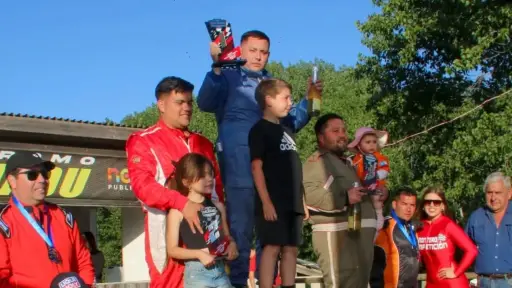 El deporte tuerca local llora la muerte de Fernando Montero