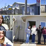 Este hito, marcado por una ceremonia en Avenida El Aromo con Abelardo II, a un costado de la Villa Los Profesores en el sector norponiente de Los Ángeles, significa el comienzo de una etapa para cientos de personas