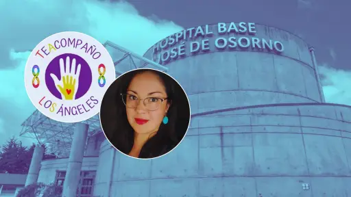 Organización angelina exige medidas de apoyo tras caso de maltrato a persona con TEA en Osorno