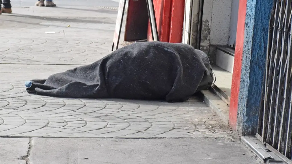 Personas en situación de calle, Archivo La Tribuna