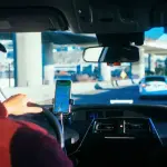 Los hechos de violencia no son exclusivos de los conductores de aplicaciones sino que también afectan a conductores de colectivos., Cedida