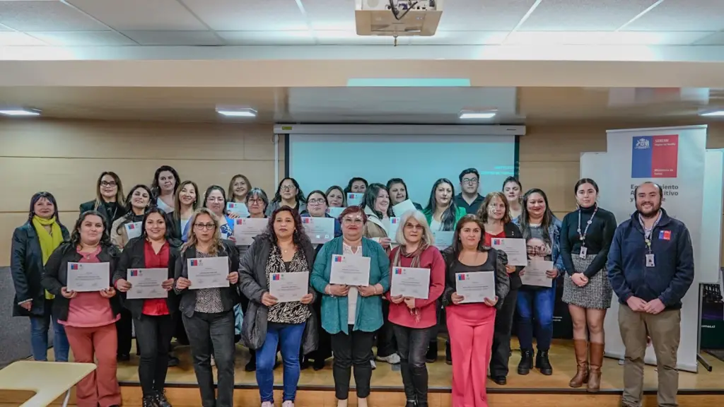 Certificación en seguridad alimentaria., Seremi de Salud Biobío