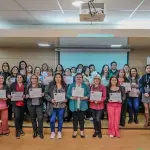 Certificación en seguridad alimentaria., Seremi de Salud Biobío