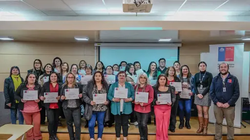 Más de 70 trabajadores de ELEAM reciben certificación en seguridad alimentaria en el Biobío