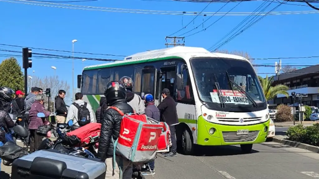 accidente dejó una persona lesionada, Diario La Tribuna