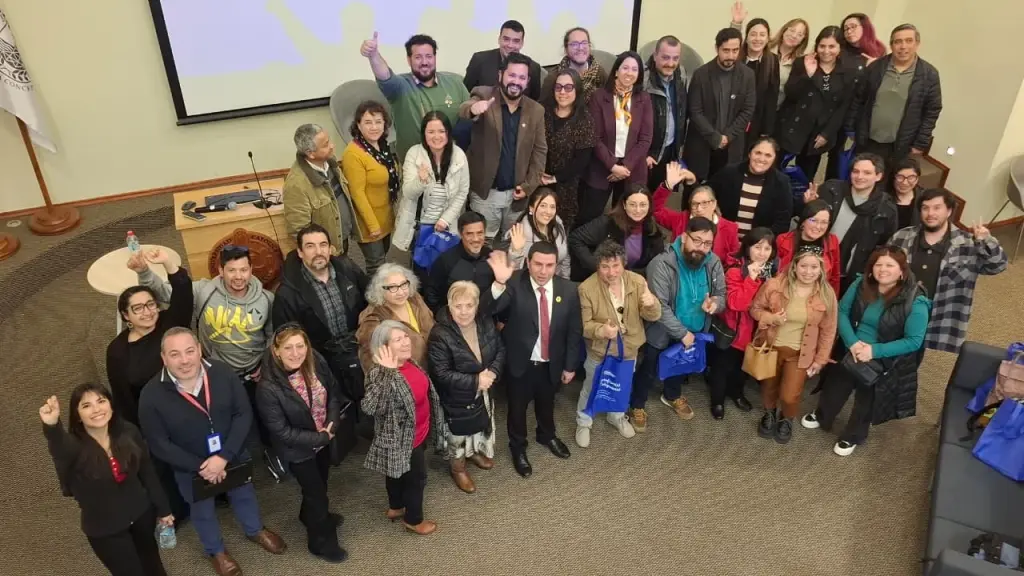Jornada denominada “Construcción de Comunidades Educativas Libres de Violencia y Discriminación”., Seremi de Educación del Biobío