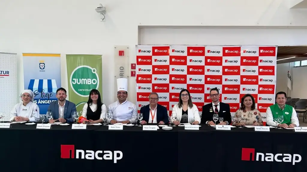 Evento  / INACAP Los Ángeles