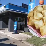 Hombre es detenido tras robar bolsa de empanadas desde servicentro en Santa Bárbara, Diario La Tribuna