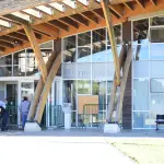 SAR / Cesfam Entre Ríos, La Tribuna