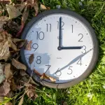 Cambio de hora, contexto