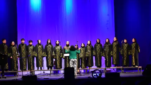 Un Canto a la Patria: 13 años de música coral que unen culturas y celebran las raíces de Chile