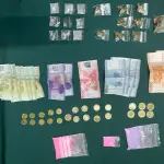 Detenido Joven de 19 Años en Villarrica por Presunta Infracción a la Ley de Drogas, Carabineros