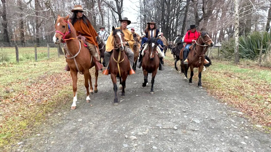Cabalgata Fillo 4, Tucapel