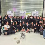 Jóvenes científicas angelinas crean soluciones ambientales para mejorar la vida en comunidades rurales, Evelyn Fernández Uribe