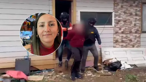 Crazy Nash será formalizado este martes por homicidio de Macarena Riveros y otros crímenes en Biobío