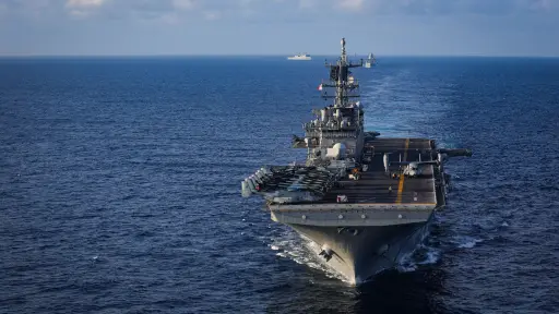 EE.UU. confirma ataque letal contra embarcación vinculada al narcotráfico en el Caribe