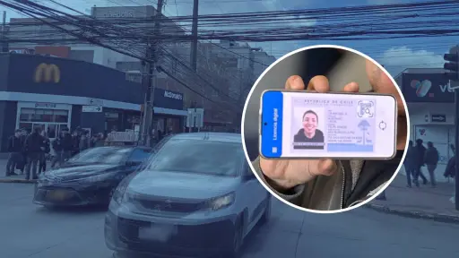 Los Ángeles lidera en emisión de licencias digitales en la región del Biobío