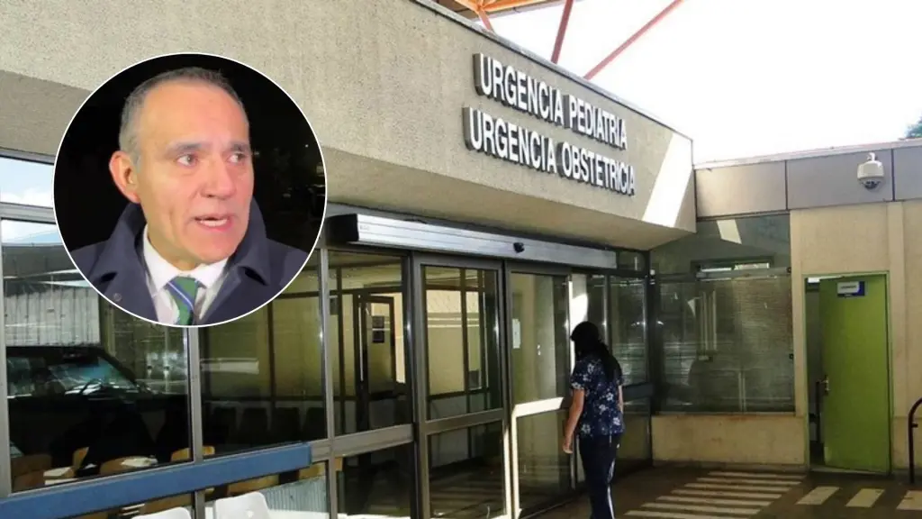 Padre disparó en la cabeza a su hijo de 2 años en Temuco: Está en riesgo vital, La Tribuna