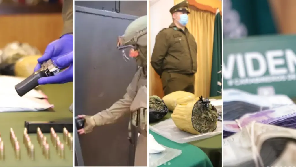 Cada tres minutos se registra un procedimiento policial en Los Ángeles, Diario La Tribuna