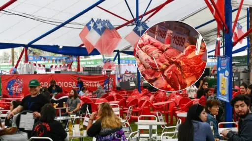 Expectativa por el 18: Gobierno asegura abastecimiento de carnes pese a alzas en algunos cortes