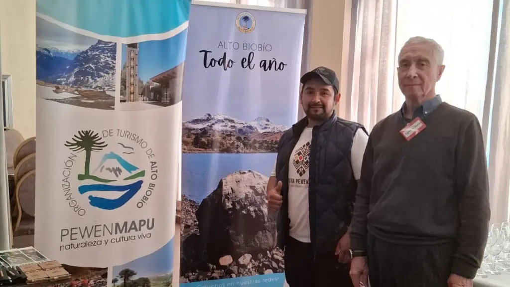 Alto Biobío proyecta su potencial turístico en Neuquén durante destacado workshop binacional, Municipalidad de Alto Biobío