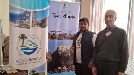 Alto Biobío proyecta su potencial turístico en Argentina durante workshop binacional