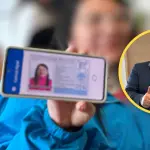 Se requiere la aplicación oficial “Licencia Digital”, El ingreso se hace con RUT y Clave Única.