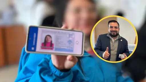 Conductores de Biobío pueden acreditar su licencia mediante aplicación móvil