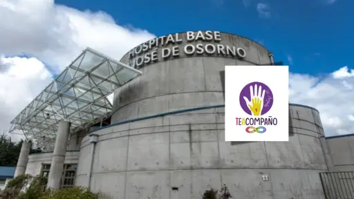 Agrupación TEAcompaña de Los Ángeles condena torturas a trabajador TEA en Hospital de Osorno