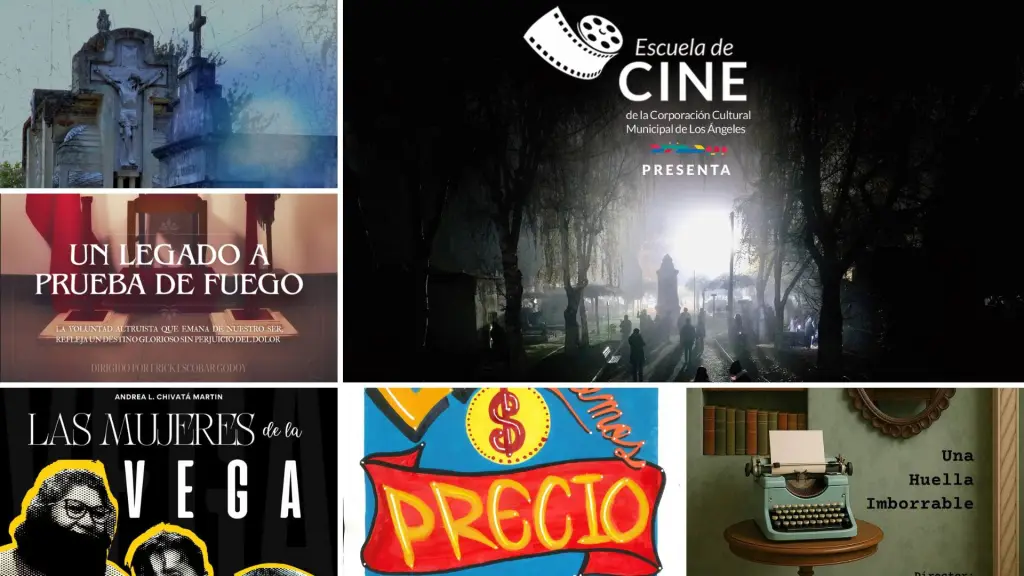 Estudiantes de Cine Presentan 2ª Muestra Documental Territorio e Identidad, Cedidas