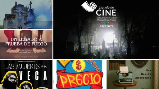 Estudiantes de la Escuela de Cine de Los Ángeles presentan 2ª muestra documental Territorio e Identidad