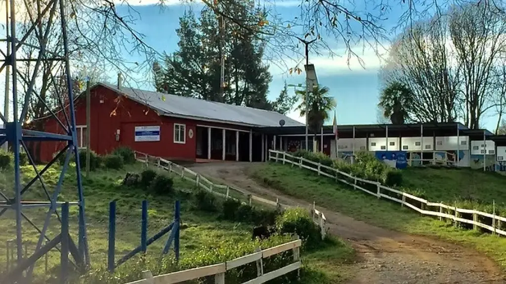 Escuela Corcovado, Santa Bárbara, Escuela Corcovado.