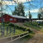 Escuela Corcovado, Santa Bárbara, Escuela Corcovado.