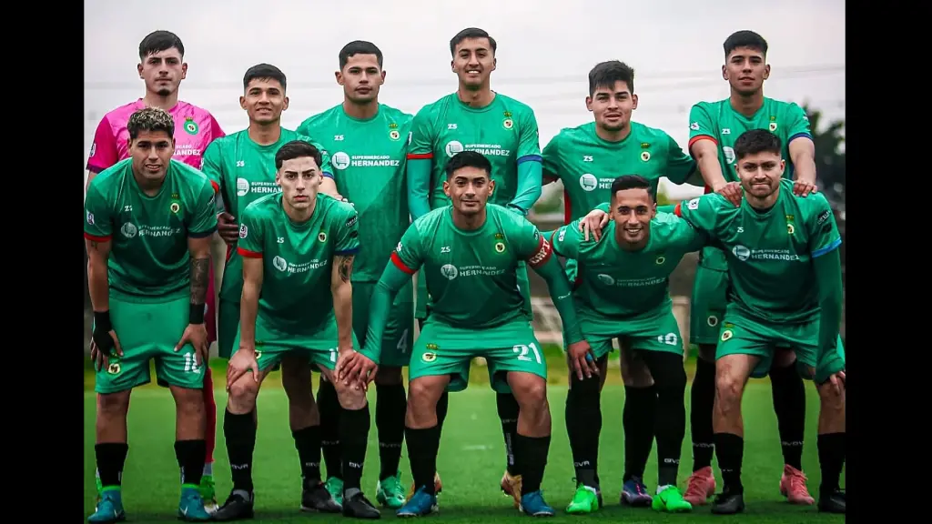 Comunal Cabrero volvió a su senda goleadora, ubicándose en la cuarta posición, La Tribuna