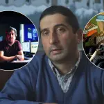 La historia de Javier Zapata y cómo el periodismo la mantuvo viva hasta llegar a Netflix, Diario La Tribuna