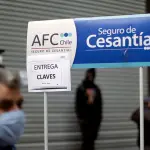 Por más de 15 meses la tasa de desocupación en Chile se ha mantenido por sobre el 8%., La Tribuna