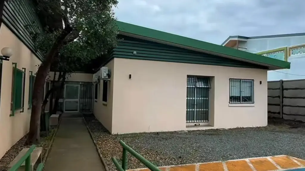 Inaguración, Municipalidad de Nacimiento