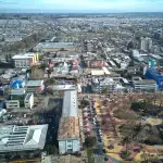 Congestión y abandono residencial marcan el presente de Los Ángeles. , Diario La Tribuna