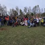 Comunidades de Quilaco, Alto Biobío y Santa Bárbara se reúnen en Encuentro Intercultural Deportivo en San Ramón, Municipalidad de Quilaco