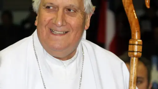Fallece a los 85 años monseñor Alejandro Goic, obispo emérito de Rancagua