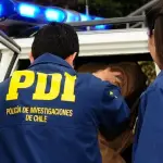 Los hombres fueron detenidos por detectives de la PDI de Los Ángeles, PDI Biobío