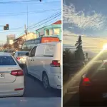 Grandes tacos afectan el tránsito en Los Ángeles durante la tarde de este lunes, Diario La Tribuna