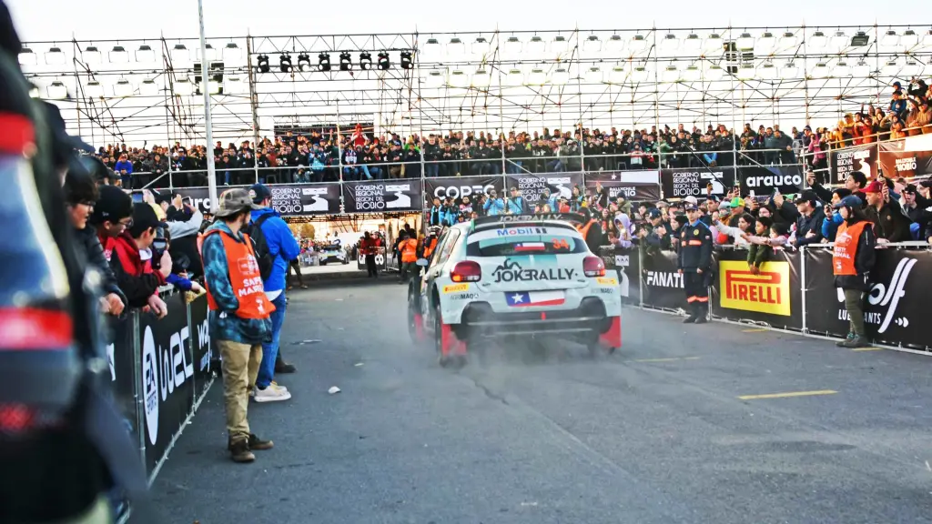 El 2023 fue la última vez que Los Ángeles fue partícipe de un evento motor, en aquella oportunidad fue la largada protocolar del WRC, La Tribuna