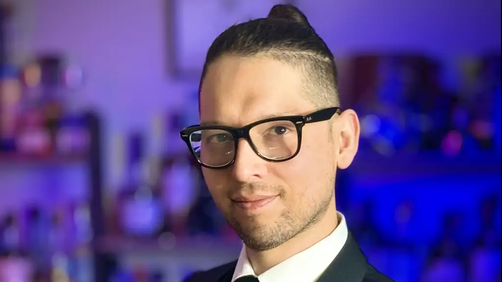 Felipe Castro Castillo: el angelino que triunfa como bartender en Estados Unidos y el mundo, cedida