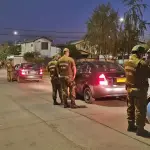 Control policial, Archivo La Tribuna