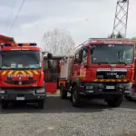 Bomberos de Quilleco, CB Quilleco